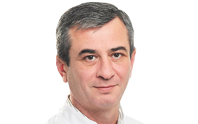 Хубеджашвили Сослан Борисович