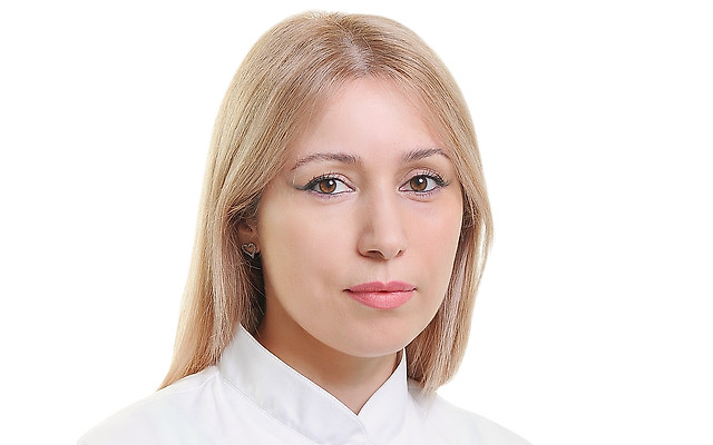 Меликова Элеонора Роландовна