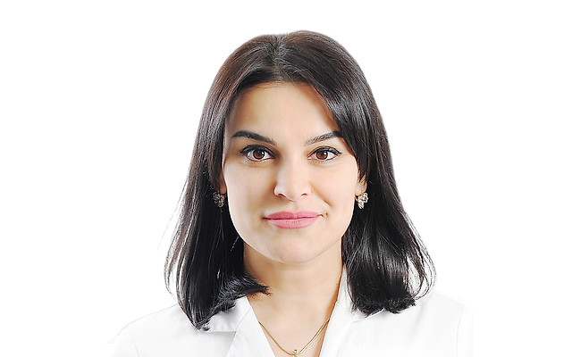Габуева Зарина Батырбековна