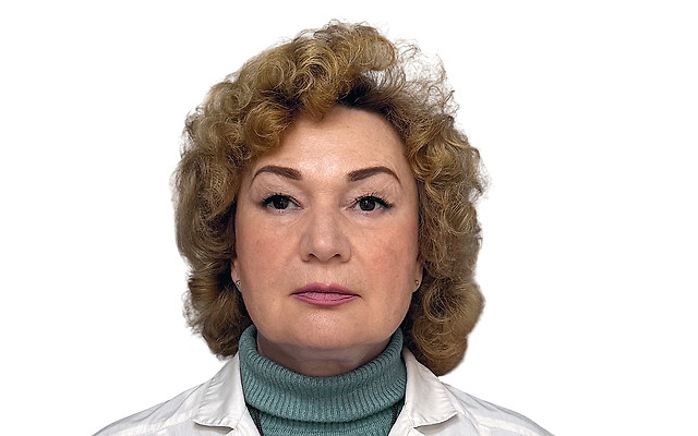 Петрова Светлана Валентиновна