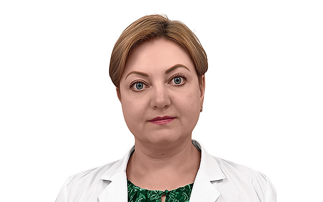 Животягина Жанна Михайловна