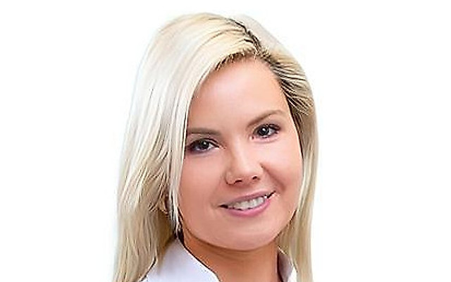 Борисова Екатерина Михайловна