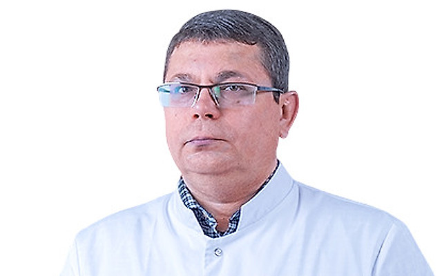 Меркулов Владимир Вячеславович