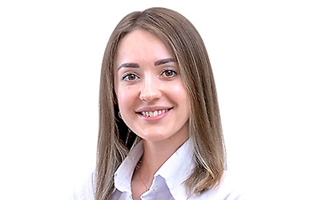 Васильченко Марина Геннадьевна