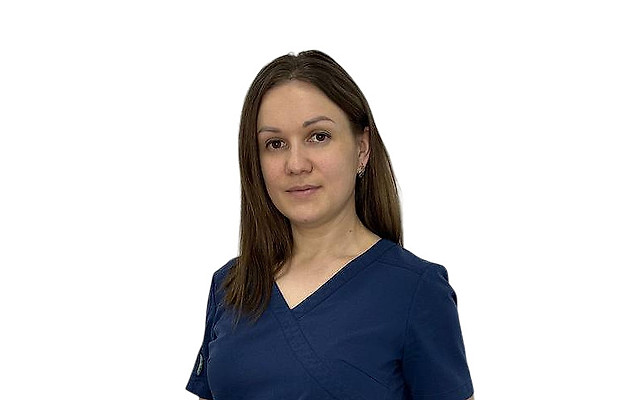Степкина Анастасия Александровна
