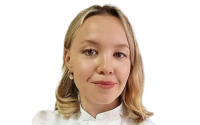 Чекурина Анна Валентиновна