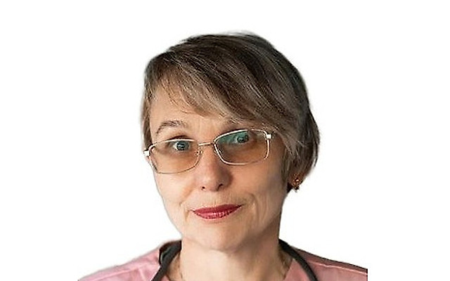 Шкаровская Ирина Владимировна
