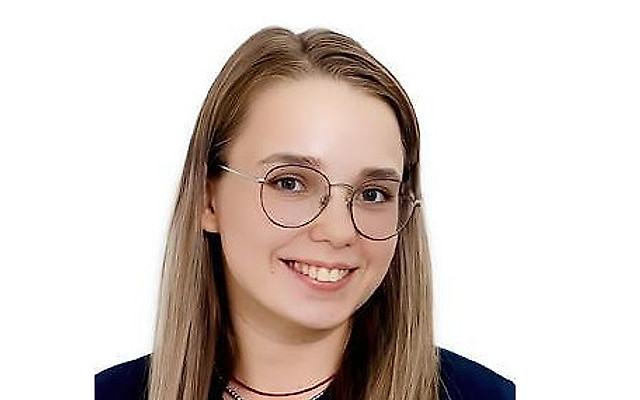 Глущенко Анастасия Алексеевна