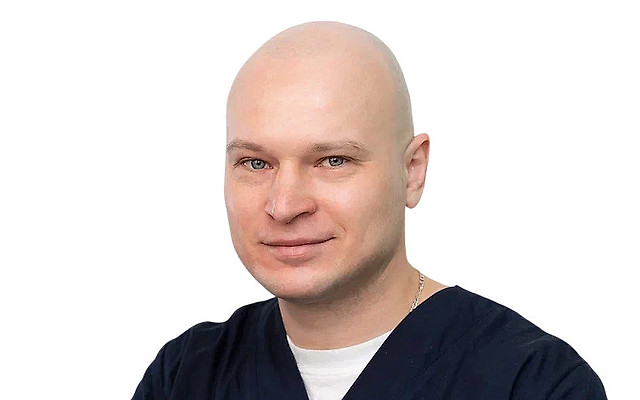 Григорьев Иван Сергеевич