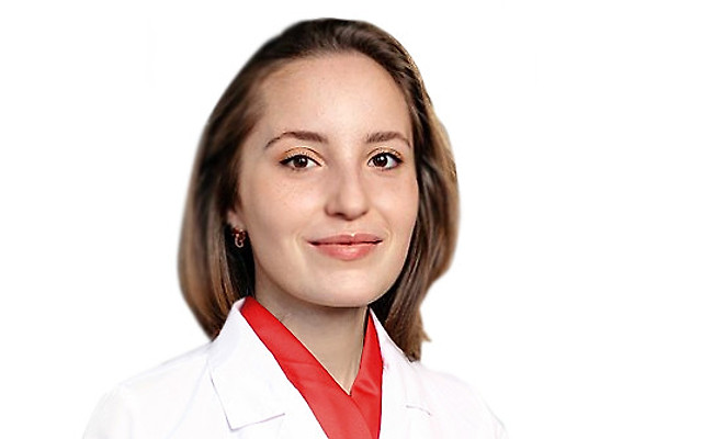 Магомедова Элина Айвазовна