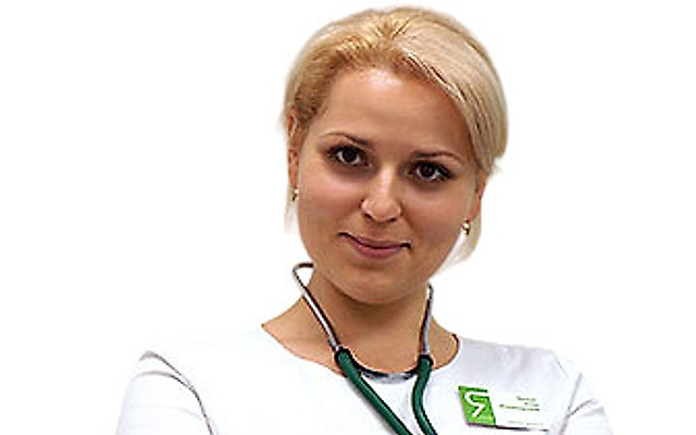 Белоус Анна Владимировна