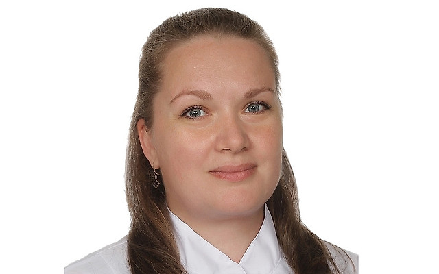 Сарана Евгения Викторовна