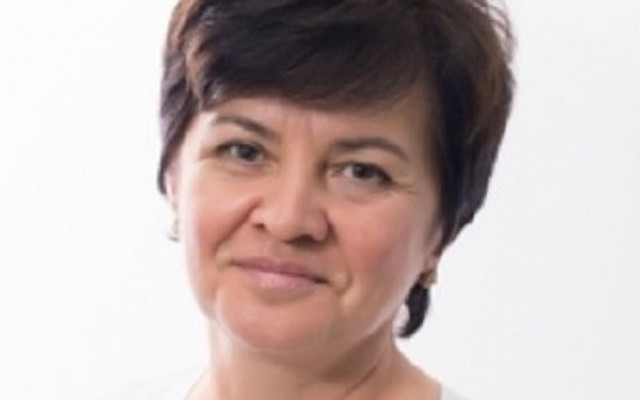 Хабибулина Лилия Хасановна