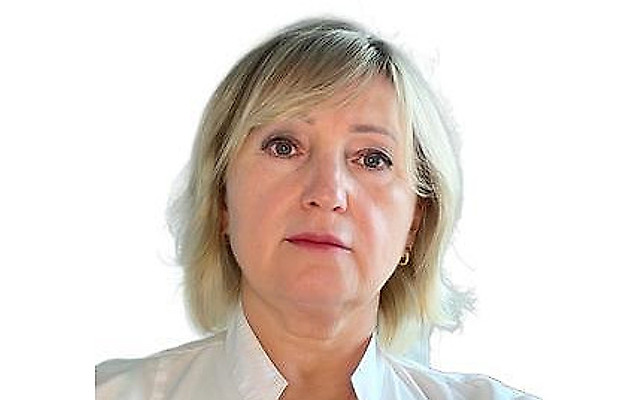 Стрединина Ольга Николаевна