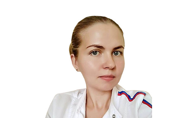 Пинясова Антонина Николаевна