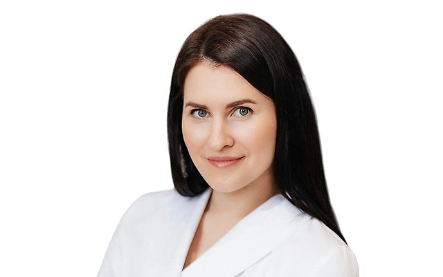 Шестакова Анна Михайловна