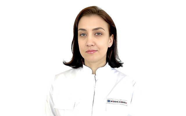 Лавриненко Анна Николаевна