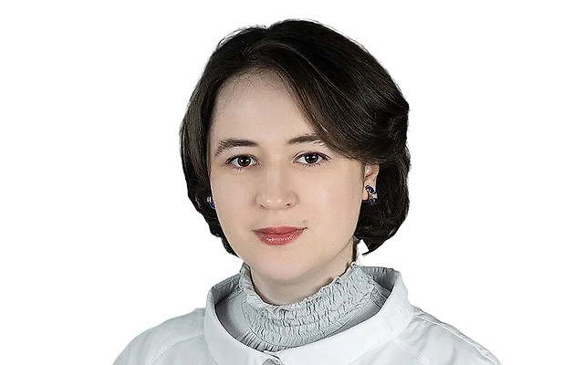 Муфтеева Камилла Айдаровна