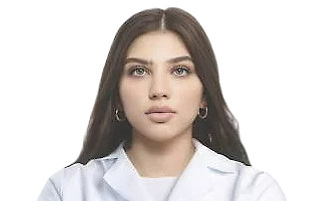 Голомазова Василина Андреевна