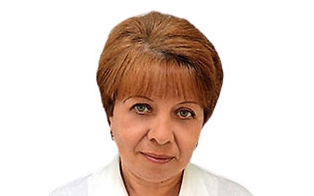 Гришина Инна Васильевна