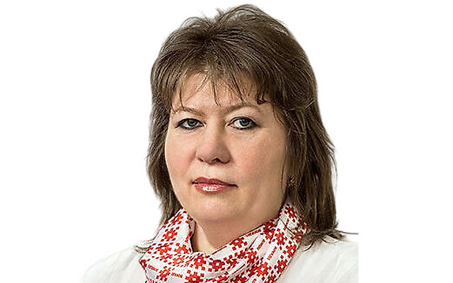 Леликова Инга Анатольевна