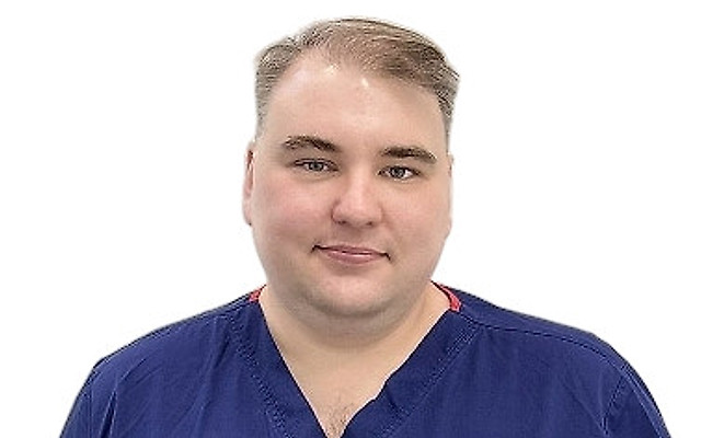 Леонов Вадим Игоревич