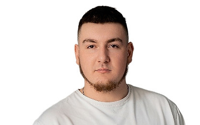 Шердабаев Глеб Низомидинович