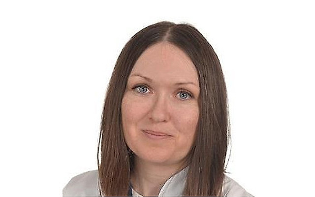 Алымова Ксения Александровна