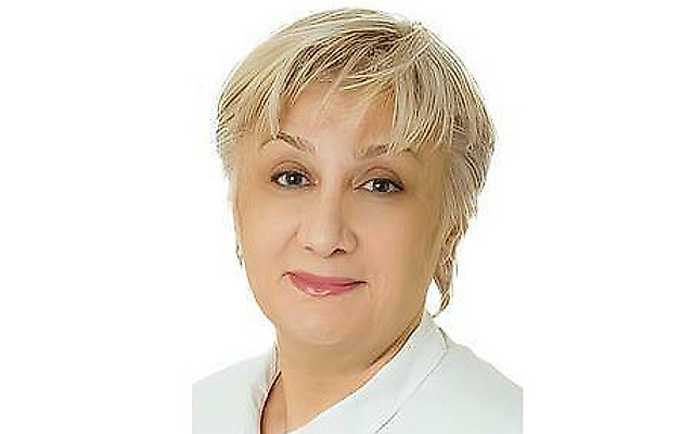 Акопджанян Лиана Карленовна