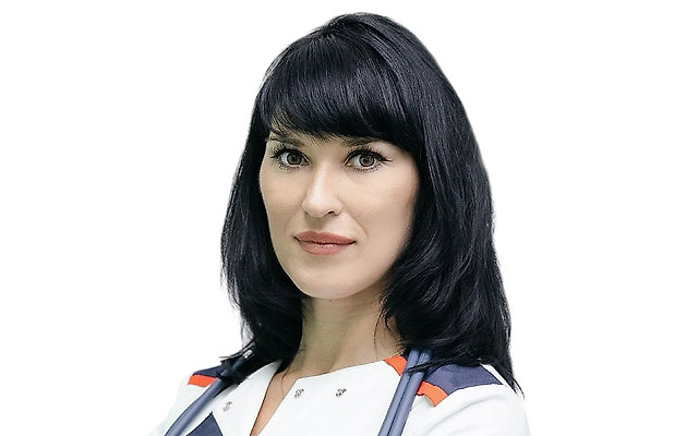 Исаева Екатерина Владимировна