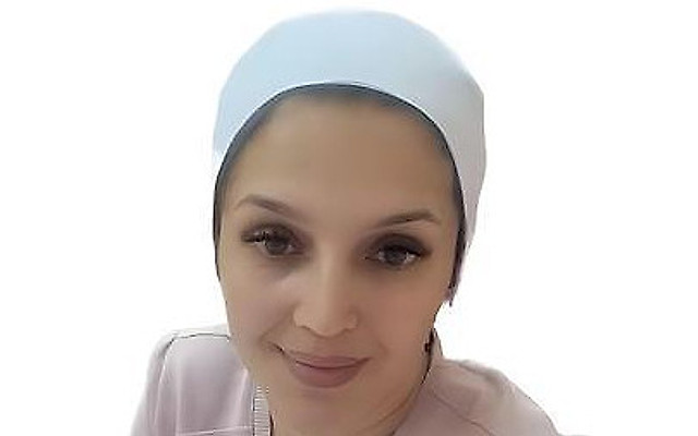 Каримова Бахтинисо Хуршедовна