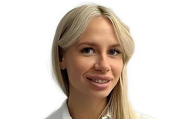 Колосова Елизавета Андреевна