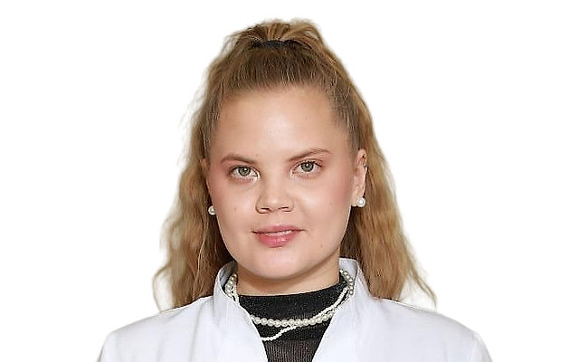 Путилина Полина Дмитриевна