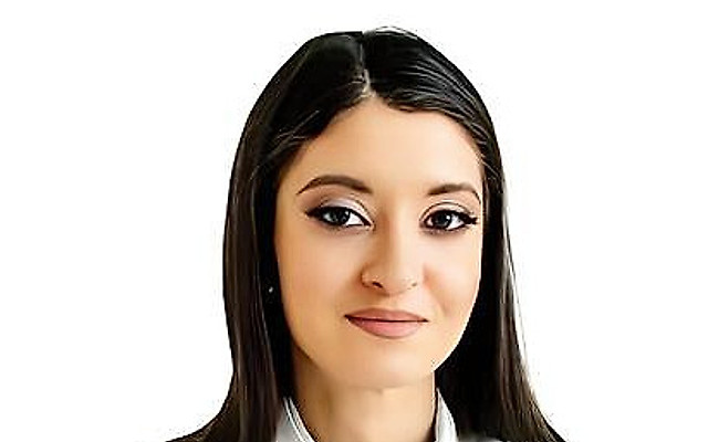 Хачатрян Анаит Атомовна
