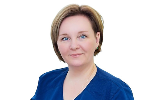 Лебедева Ирина Александровна
