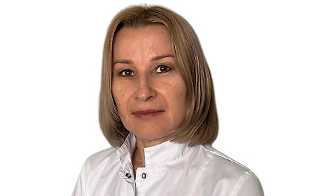Леонтьева Татьяна Юрьевна