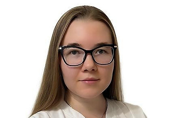 Булушева Альбина Ривалевна