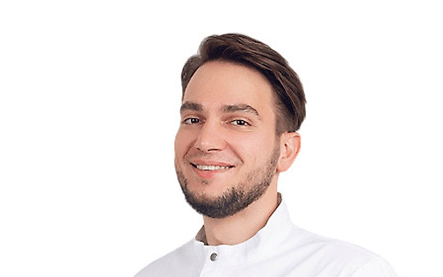 Бейдер Никита Алексеевич