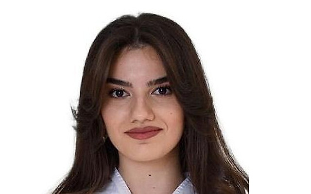 Манукян Юлия Гагиковна
