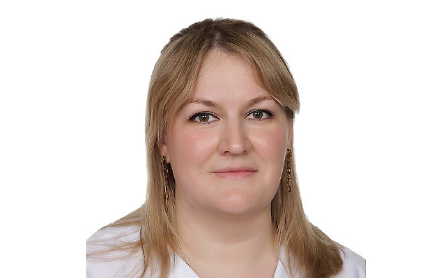 Бакисова Ксения Сергеевна