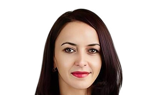 Бурдинская Наталья Анатольевна