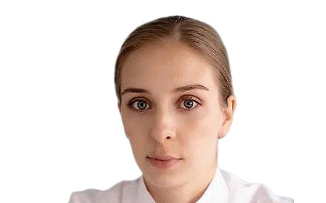 Виноградова Анастасия Вячеславовна