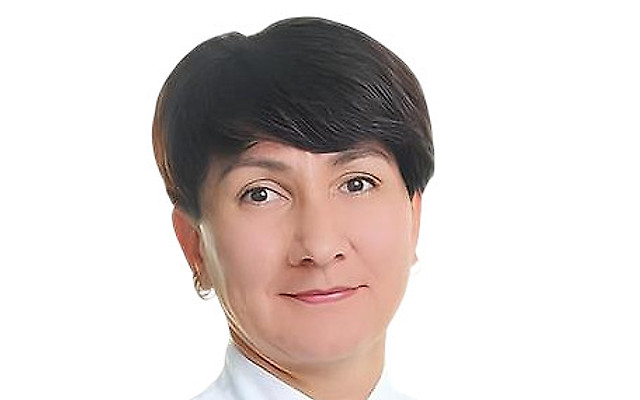  Фатима Руслановна