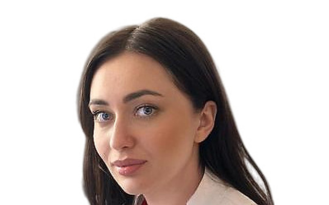 Техова Динара Владимировна