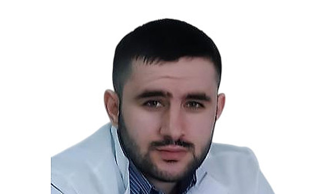 Бичегкуев Сослан Таймуразович