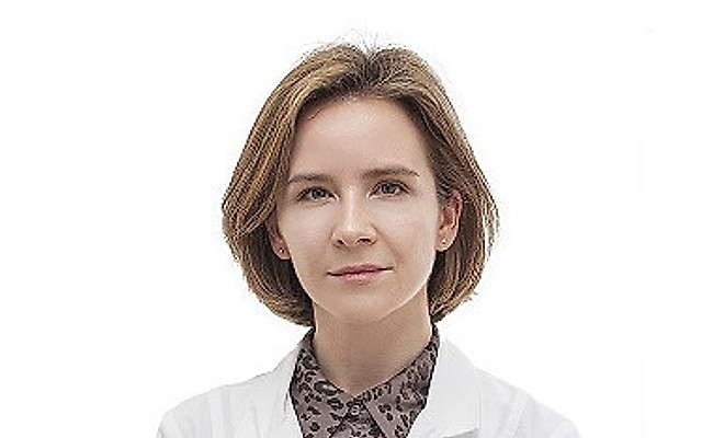 Огульчанская Дарья Владимировна