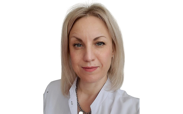 Гогенко Светлана Владимировна