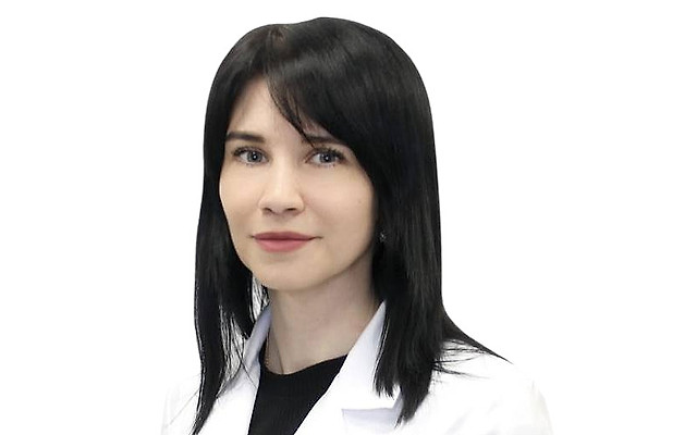 Парвадова Елена Константиновна