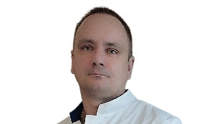 Константинов Алексей Георгиевич