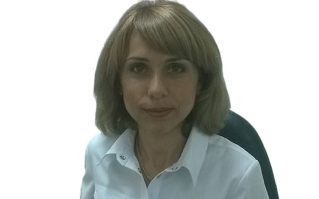 Очередько Оксана Мнацагановна